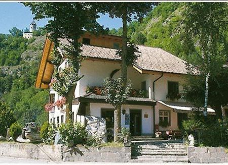 Burgfrieden Hotel Vipiteno Bagian luar foto