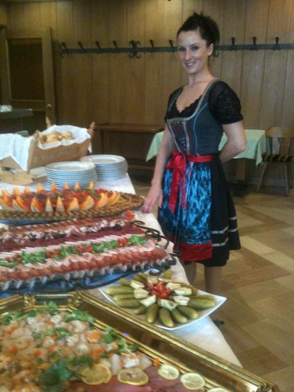 Burgfrieden Hotel Vipiteno Bagian luar foto