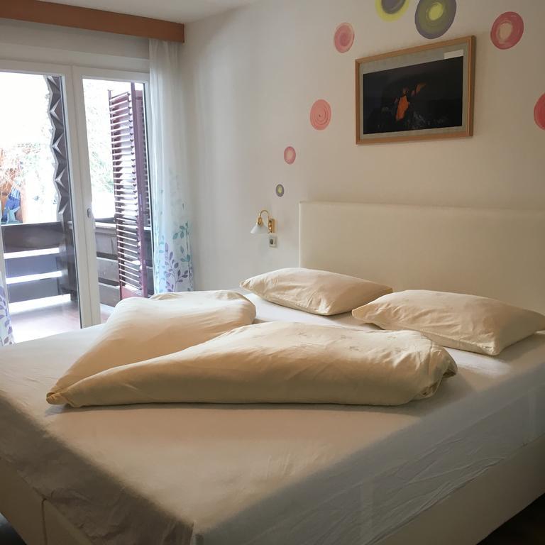 Burgfrieden Hotel Vipiteno Bagian luar foto