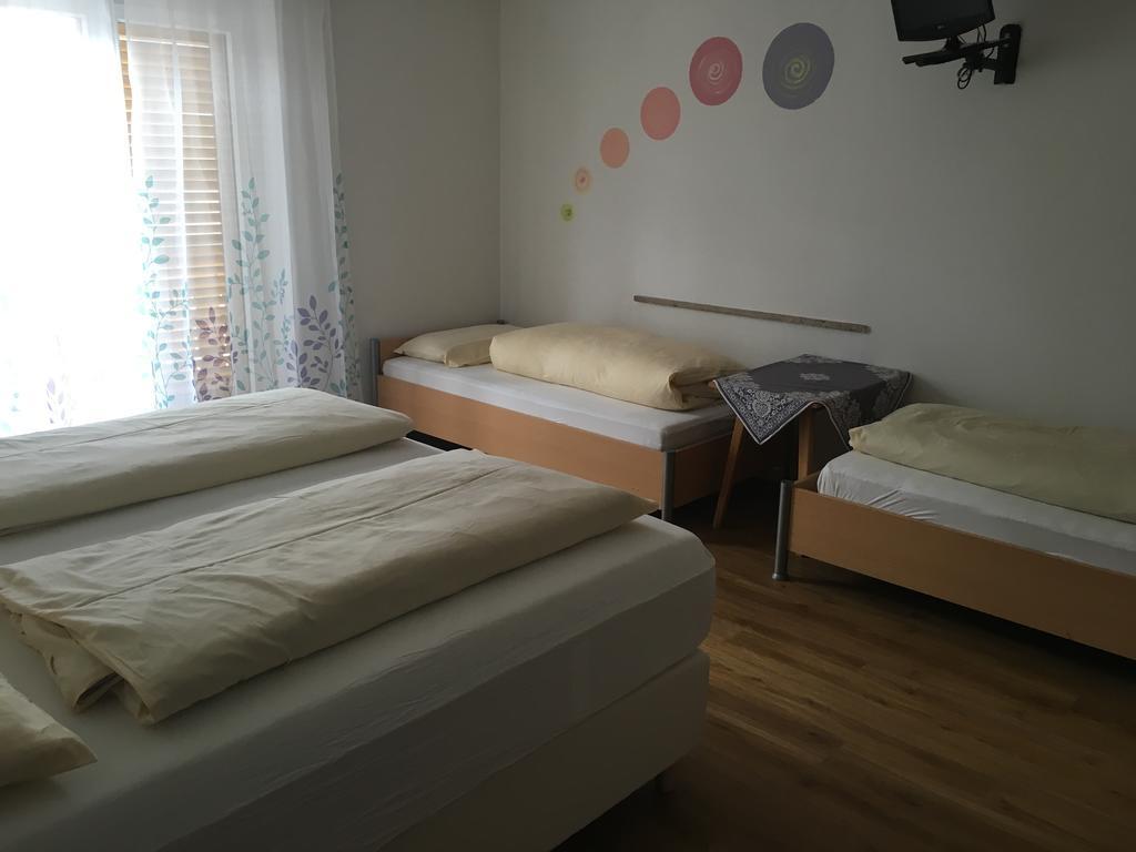 Burgfrieden Hotel Vipiteno Bagian luar foto