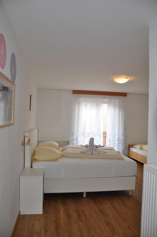 Burgfrieden Hotel Vipiteno Bagian luar foto