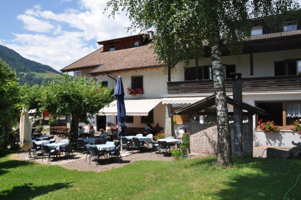 Burgfrieden Hotel Vipiteno Bagian luar foto