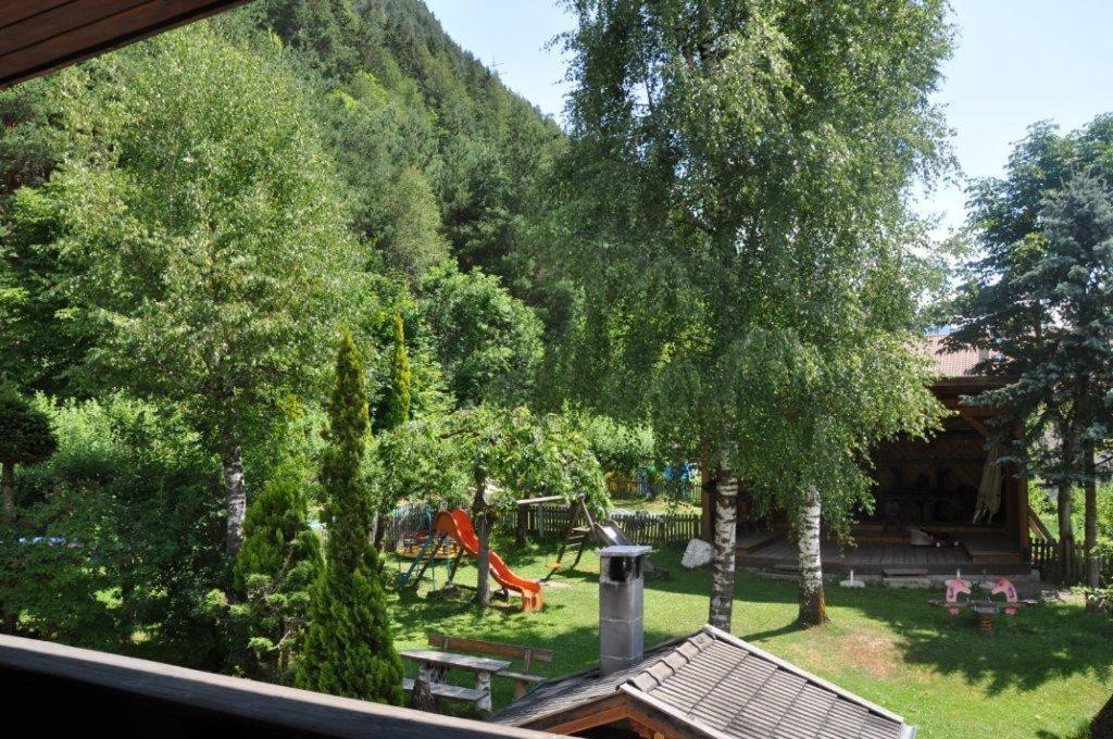 Burgfrieden Hotel Vipiteno Bagian luar foto
