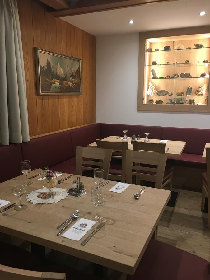 Burgfrieden Hotel Vipiteno Bagian luar foto