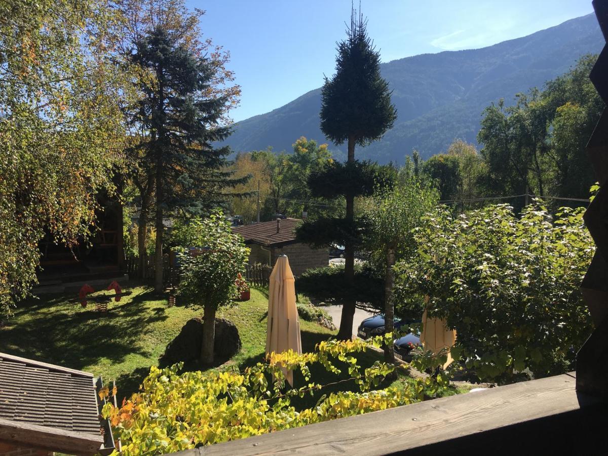 Burgfrieden Hotel Vipiteno Bagian luar foto