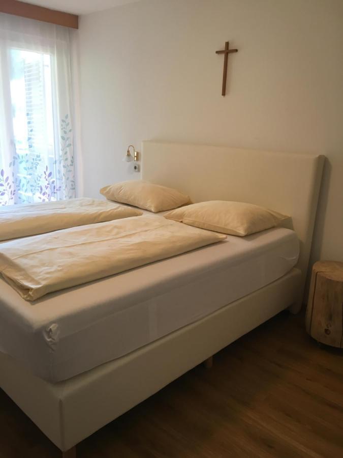 Burgfrieden Hotel Vipiteno Bagian luar foto